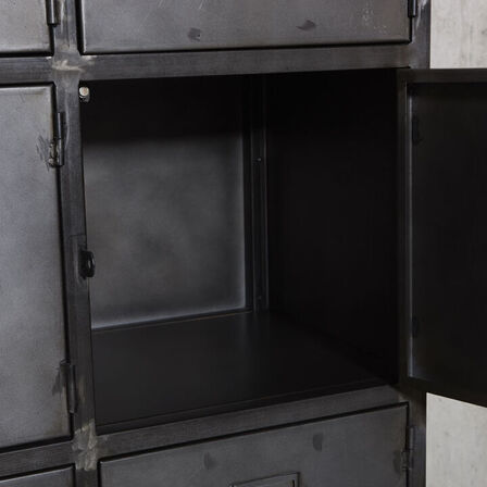 Nyt LOCKER skab 8 rums