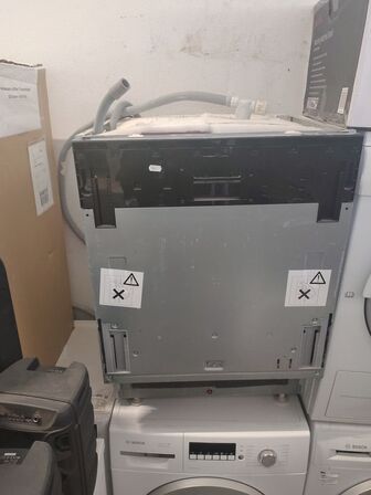 Indbygnings opvaskemaskine, demo  BAUKNECHT 