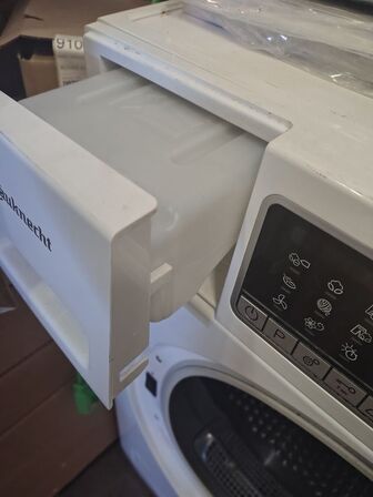 Tørretumbler, brugt BAUKNECHT