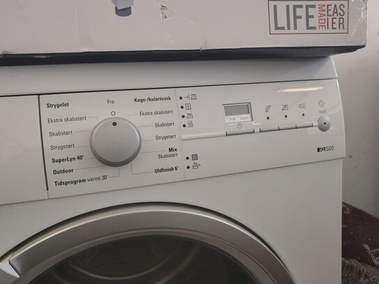 Tørretumbler, brugt  SIEMENS