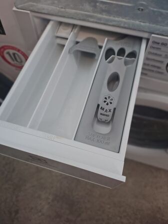 Vaskemaskine, brugt  ELECTROLUX