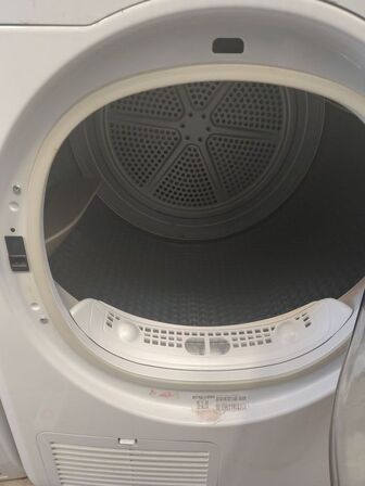 Tørretumbler, brugt  WHIRLPOOL
