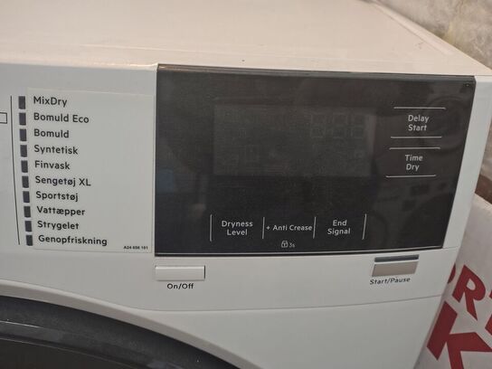 Tørretumbler, brugt  AEG