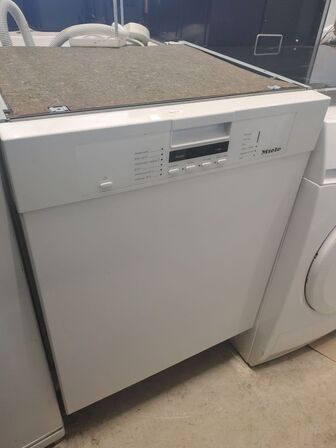 Opvaskemaskine, brugt  MIELE 