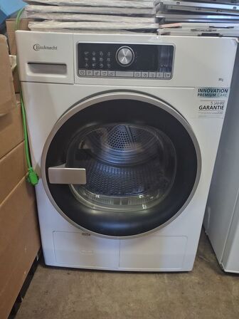 Tørretumbler, brugt BAUKNECHT