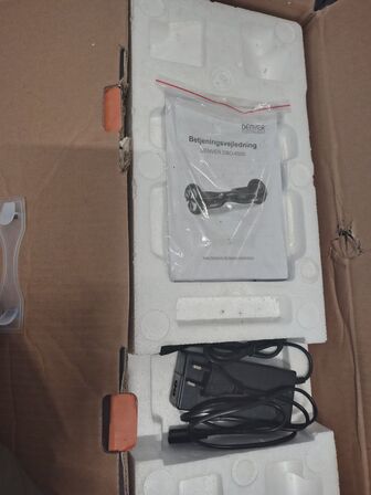 Denver Segboard, defekt