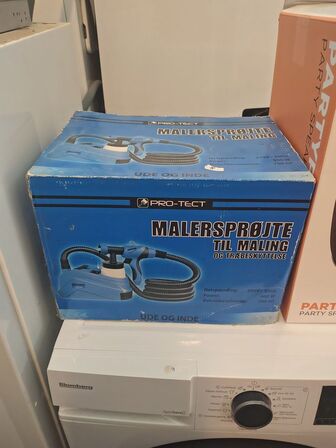 Hvidevarer og elektronik