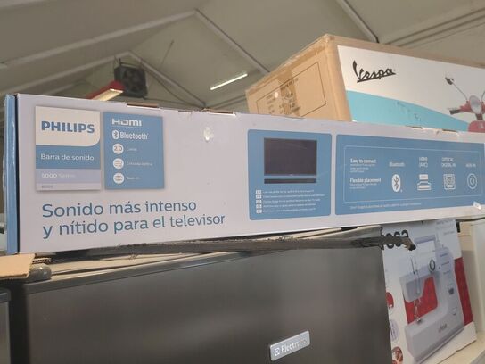 Bluetooth tv-højtaler, ubrugt  PHILIPS