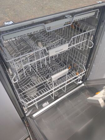 Opvaskemaskine, brugt  MIELE 