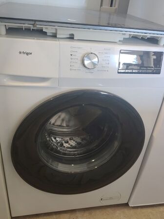 Vaskemaskine, brugt  FRIGOR
