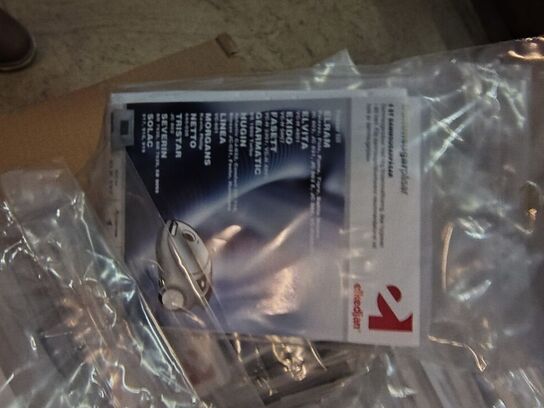 Parti støvsugerposer, mange varianter