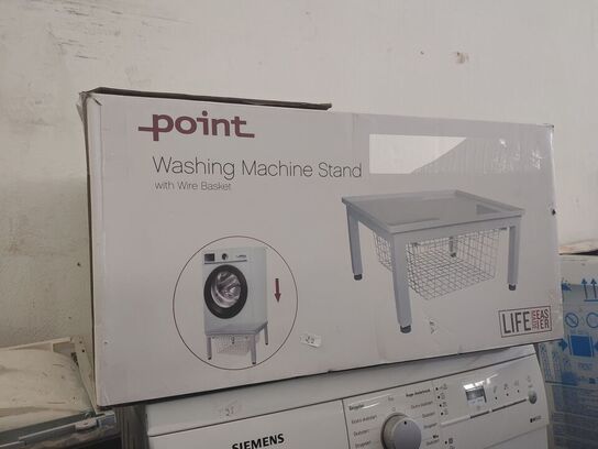 Stativ til vaskemaskine, ubrugt
