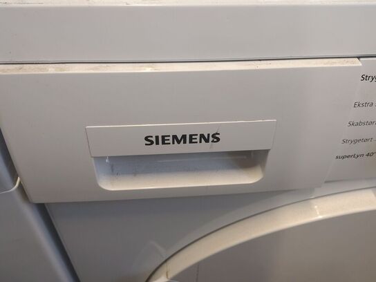 Tørretumbler, brugt  SIEMENS