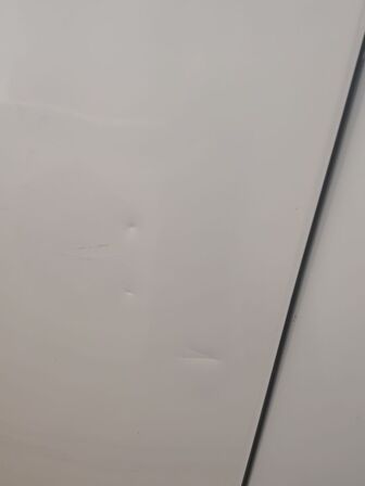 Fryseskab, brugt  SCANDOMESTIC