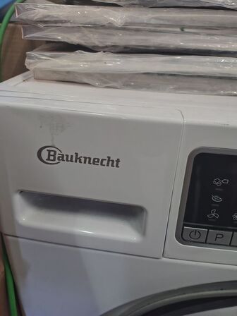 Tørretumbler, brugt BAUKNECHT