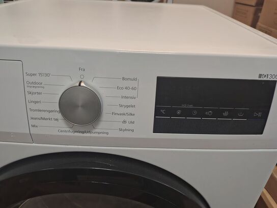 Vaskemaskine, brugt SIEMENS