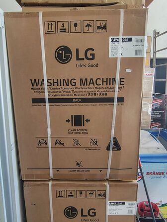 Hvidevarer og elektronik