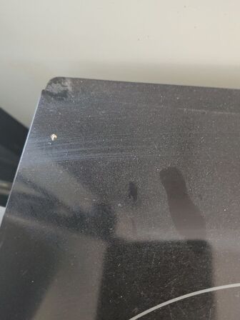 Kogeplade, brugt  WITT