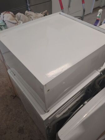 Stativ til vaskemaskine, brugt 