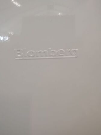 Køl/frys, Demo BLOMBERG