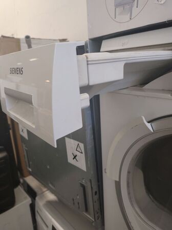 Tørretumbler, brugt  SIEMENS