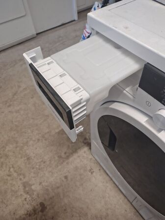 Tørretumbler, brugt  GRUNDIG