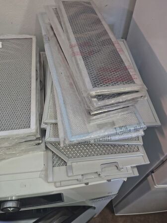 Filtre til emhætter