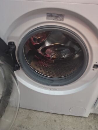 Vaskemaskine, brugt  BLOMBERG