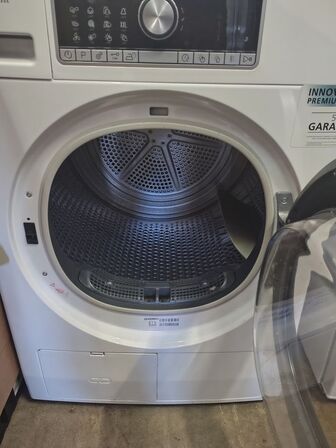 Tørretumbler, brugt BAUKNECHT