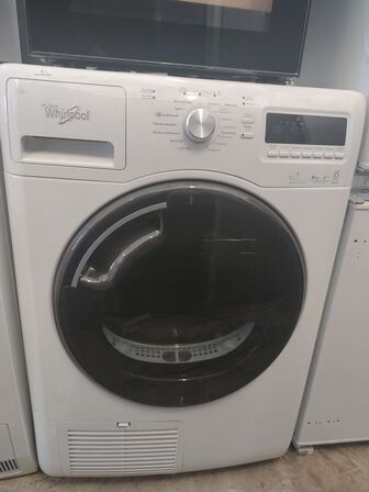 Tørretumbler, brugt  WHIRLPOOL