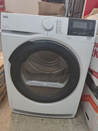 Tørretumbler, brugt  AEG