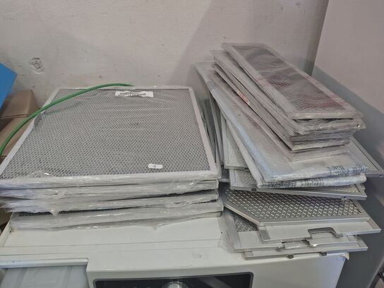 Filtre til emhætter