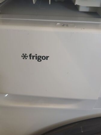 Vaskemaskine, brugt  FRIGOR