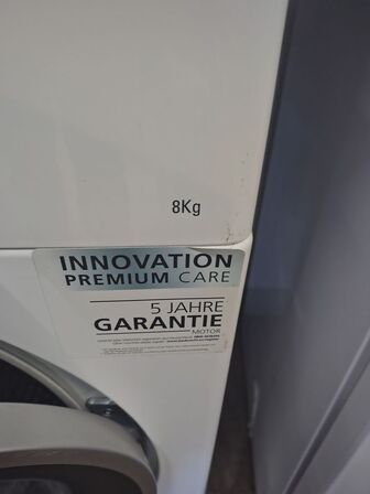 Tørretumbler, brugt BAUKNECHT