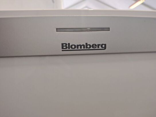 Fryseskab, brugt  BLOMBERG 