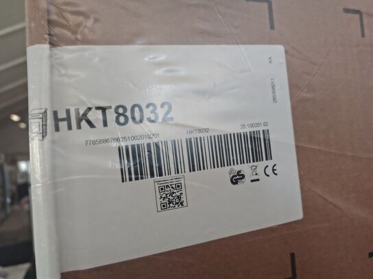 Komfur, ubrugt  BLOMBERG 