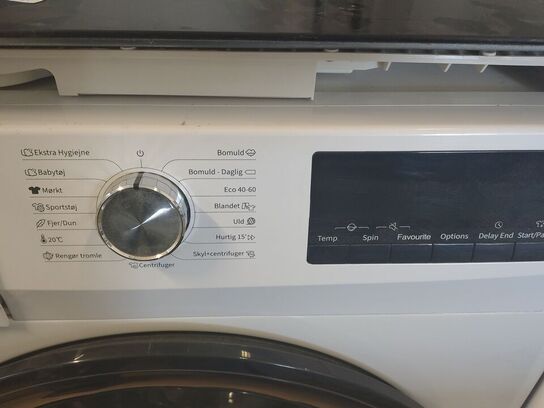 Vaskemaskine, brugt  FRIGOR