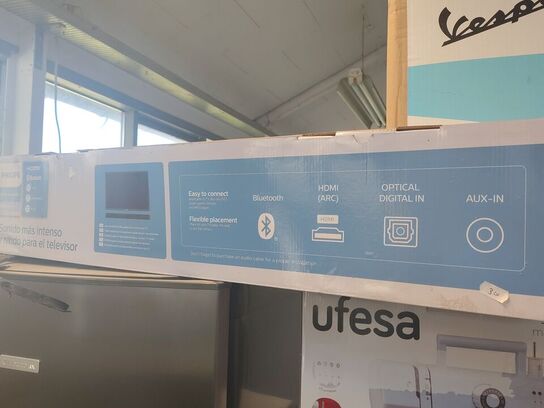 Bluetooth tv-højtaler, ubrugt  PHILIPS