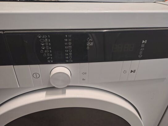 Tørretumbler, brugt  GRUNDIG