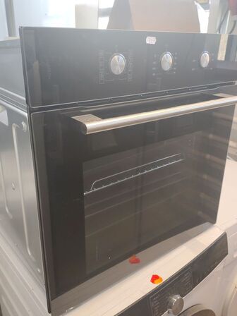 Indbygningsovn, demo/let brugt SCANDOMESTIC