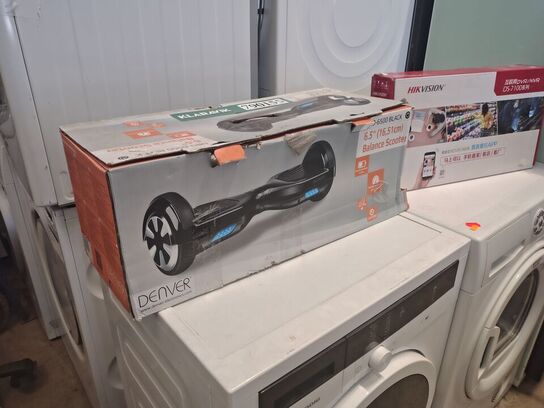 Denver Segboard, defekt