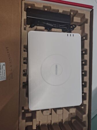 Overvågning, ubrugt  HIK VISION