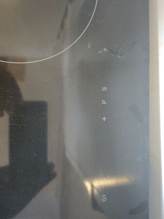 Kogeplade, brugt  WITT