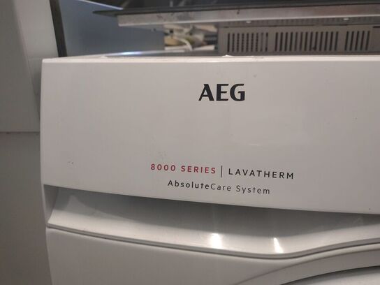 Tørretumbler, brugt  AEG