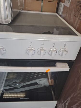 Komfur, ubrugt  BLOMBERG 