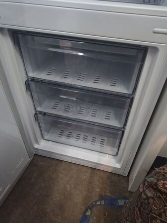 Køl/frys, Demo BLOMBERG