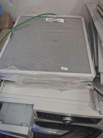 Filtre til emhætter