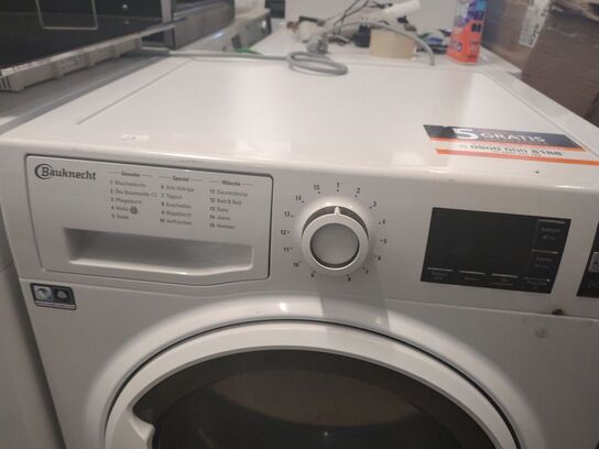 Tørretumbler, brugt  BAUKNECHT