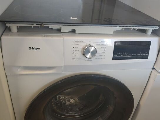 Vaskemaskine, brugt  FRIGOR