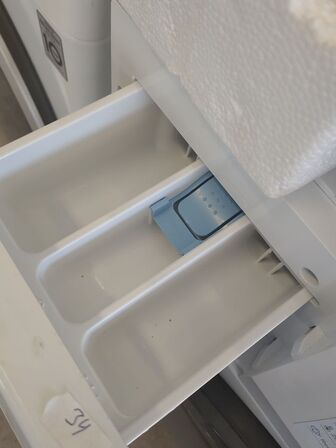 Vaskemaskine, ubrugt  POINT 